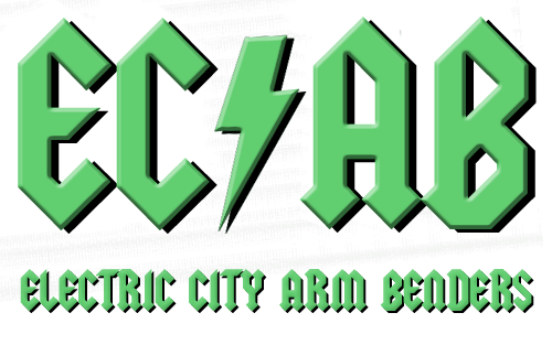 Electric City Arm Benders Logo