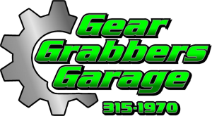 Gear Grabbers Garage Logo