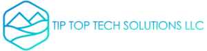 Tip Top Tech Solutions Logo