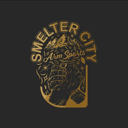 Smelter City Arm Sports Logo